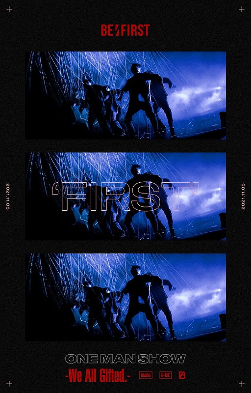 「『“FIRST” One Man Show -We All Gifted.-』通常盤(Blu-ray)」4枚目/6