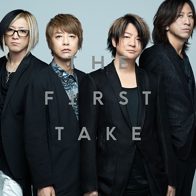 「GLAY、THE FIRST TAKEバージョンの「Winter,again」「BAD APPLE」配信リリース」1枚目/2