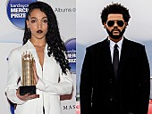 「FKAツイッグス＆ザ・ウィークエンド、コラボ曲「Tears in the Club」のMV公開」1枚目/1