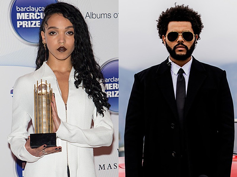 「FKAツイッグス＆ザ・ウィークエンド、コラボ曲「Tears in the Club」のMV公開」1枚目/1