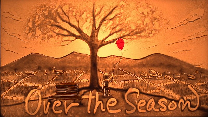 「「Over the Season」MV」2枚目/4