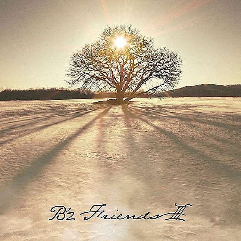 Ｂ’ｚ「【深ヨミ】B&#039;z 『FRIENDS Ⅲ』25年ぶりのコンセプト・アルバムの販売動向を調査」1枚目/3
