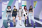 「TWICEの妹分・ITZY、日本初オンラインライブでパフォーマンス＆トーク披露「早く日本のMIDZYに会いたい！」」1枚目/13