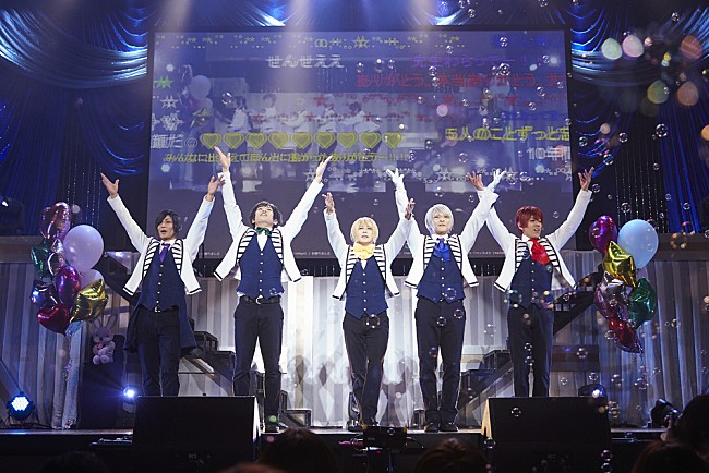 「アルスマグナ 笑顔と涙の超グラデュエーションパーティー！ 結成時のメンバー5人卒業「アルスマグナは永久に不滅です」」1枚目/35