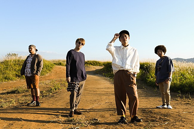 「Neighbors Complain、2022年3月にBillboard Live公演を開催」1枚目/1