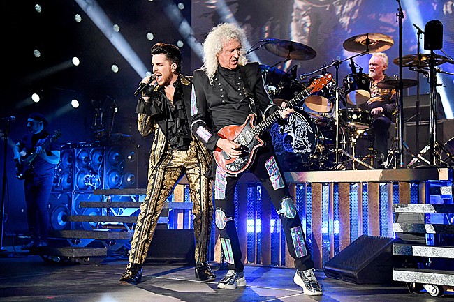 「ブライアン・メイ、新型コロナウイルスに感染「十分に気をつけて」」1枚目/1