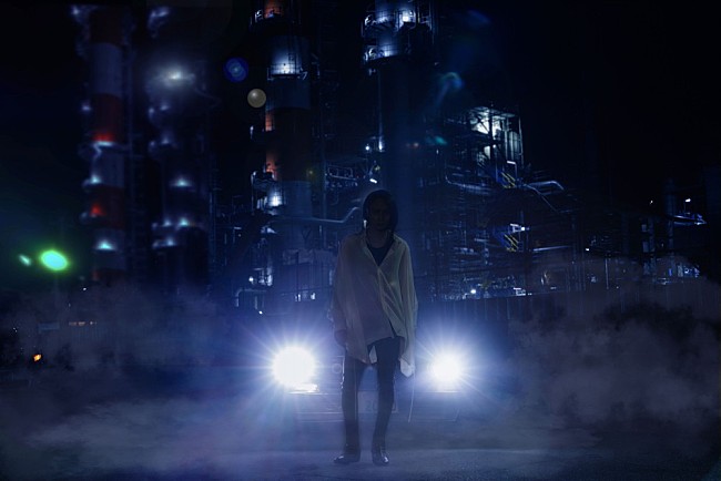 「逹瑯（MUCC）、ソロアルバム『非科学方程式』にKen（L’Arc～en～Ciel）が楽曲提供で参加」1枚目/3