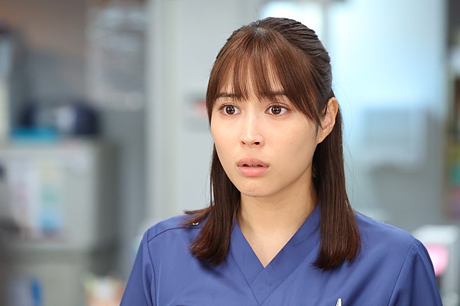 「「ラジエ－ションハウスⅡ」特別編“裕乃”広瀬アリスの成長と映画版映像公開に反響　「アリスさんの美顔満載でした！」」1枚目/1