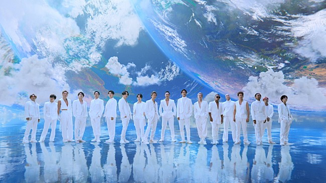 「EXILE×三代目 J SOUL BROTHERS、コラボ楽曲「VIRTUAL LOVE」MV公開」1枚目/3