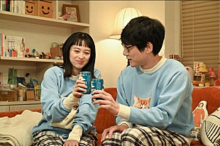 「「ハンオシ」最終回“百瀬”坂口健太郎のペアルックに「かわいい」　“丸園先生”西尾まりの夫に驚きの声」