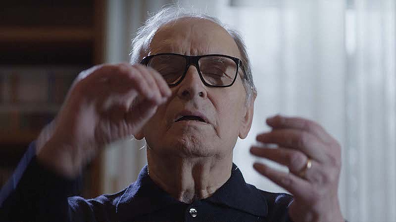 エンニオ・モリコーネにジュゼッペ・トルナトーレが迫るドキュメンタリー映画『ENNIO』3月公開