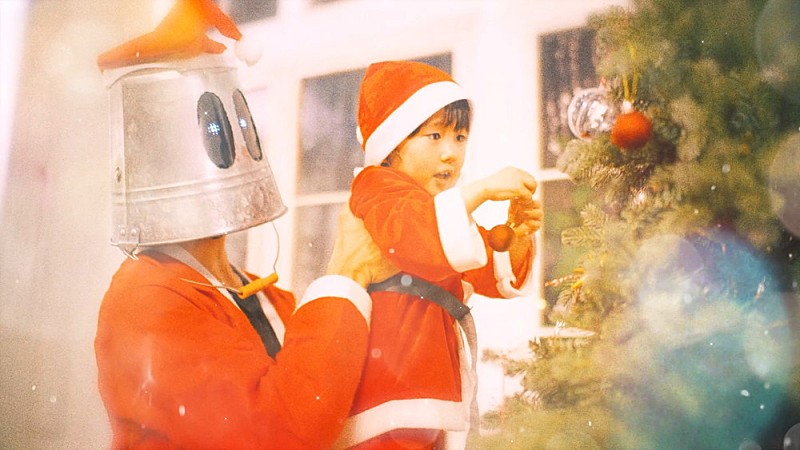 「BIGMAMA、心温まるクリスマスビデオを公開」1枚目/1