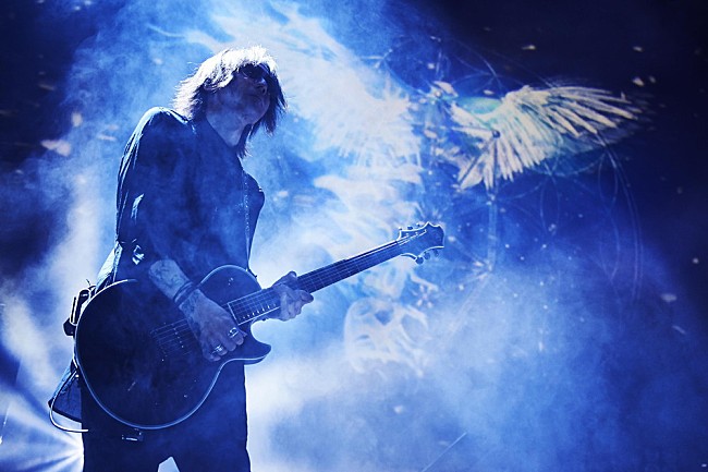 「SUGIZO」2枚目/3