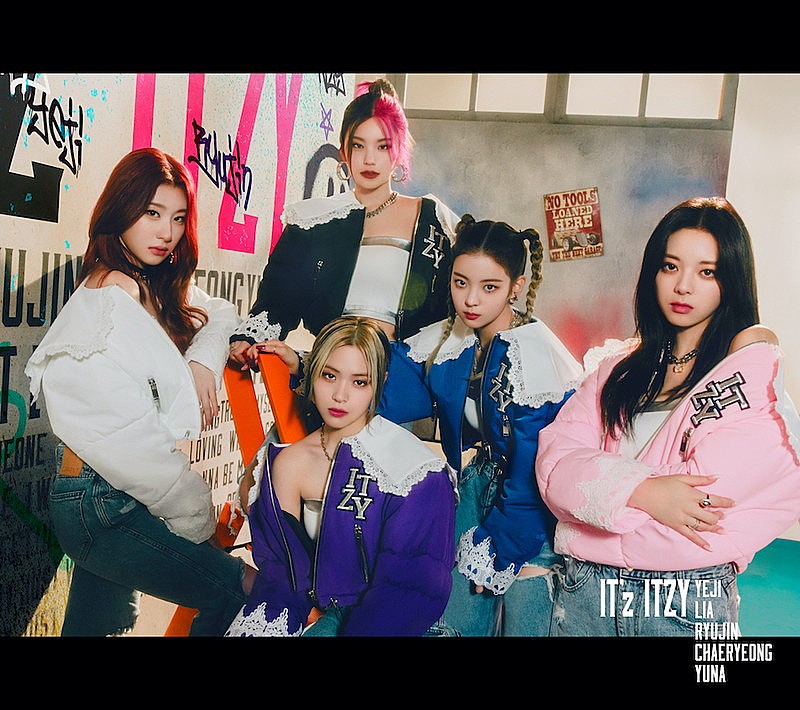 「アルバム『IT&#039;z ITZY』初回限定盤B」3枚目/5