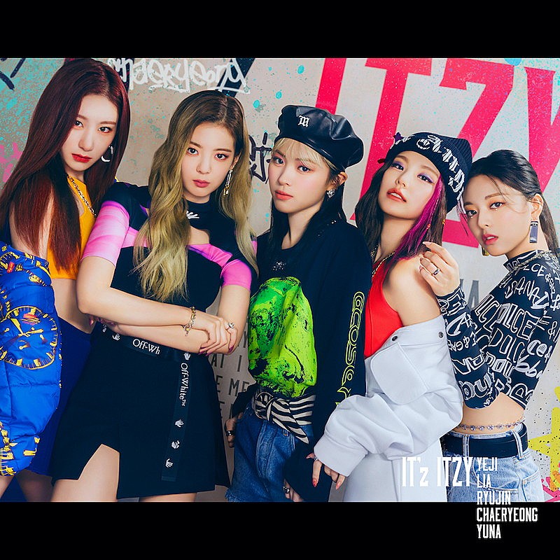 「アルバム『IT&#039;z ITZY』通常盤」4枚目/5