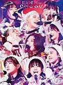 「エビ中、新メンバー加入や安本彩花復帰の貴重映像が付属のライブAL『ちゅうおん2021』リリース」1枚目/2