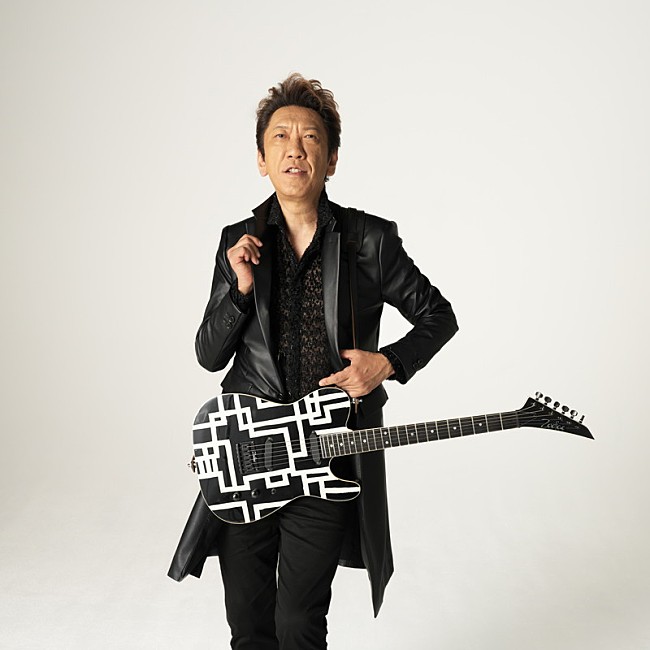 「布袋寅泰、自身の人生を変えた世界的写真家・鋤田正義との「HOTEI×SUKITA」コラボ実現」1枚目/2