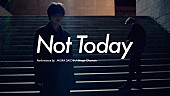 「三浦大知、ダンサーとの1on1ダンスバトル「Not Today」コレオビデオを公開」1枚目/1