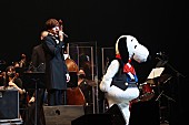 「＜ライブレポート＞フルオーケストラとピアノトリオで贈るスヌーピーのクリスマスコンサート、ゲスト城田優の甘美な歌声に包まれた夜」1枚目/5