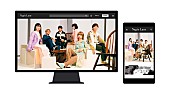 「Nagie Lane、パート譜やライブ映像など限定コンテンツを配信するオフィシャルストアを開設」1枚目/3