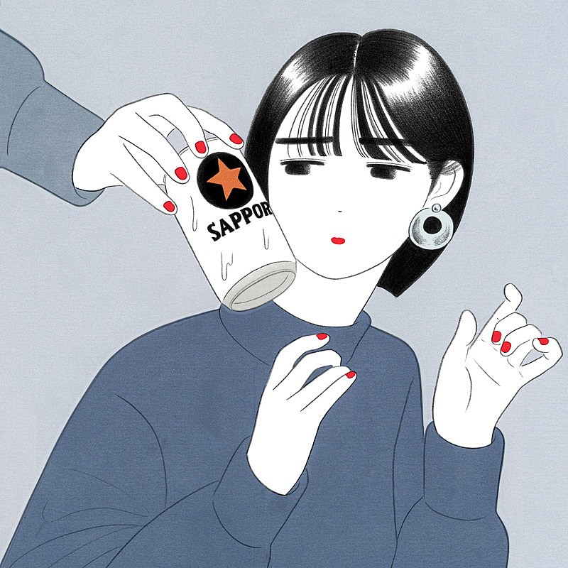 「配信シングル「BITTER!」」2枚目/3