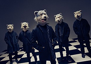 「MAN WITH A MISSION、17LIVEで最新ツアー横浜アリーナ公演の配信が決定」