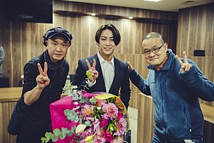 「亀梨和也「改めて人生は旅だなと」　主演作「連続ドラマＷ 正体」がクランクアップ」