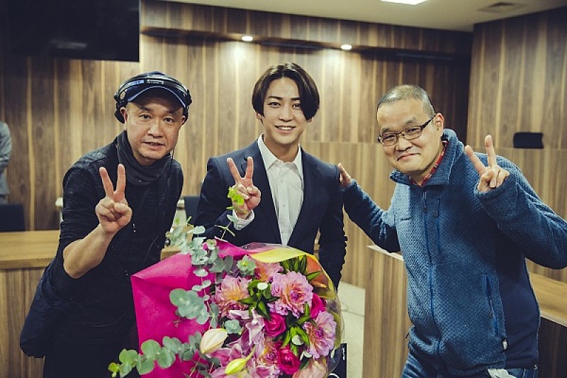 「亀梨和也「改めて人生は旅だなと」　主演作「連続ドラマＷ 正体」がクランクアップ」1枚目/1