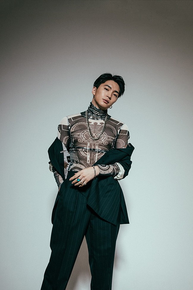 「松下優也のアーティストプロジェクト・YOUYA、【Billboard Live TOUR 2022】開催決定」1枚目/1