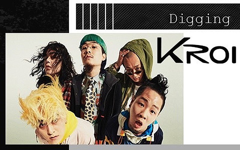 Kroi、初冠番組【Digging Kroi】ニッポン放送でオンエア決定 