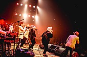 「MAN WITH A MISSION /Photo by 酒井ダイスケ」15枚目/25