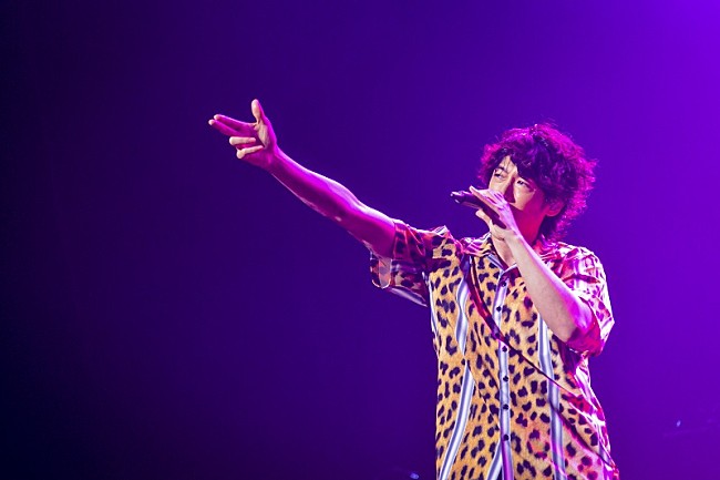 「＜ライブレポート＞DEAN FUJIOKA、4か月にわたるホールツアーで示した“変異”を恐れない意志」1枚目/9