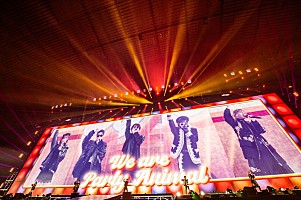 AAA、札幌ドームでファンを魅了「一つの歴史が終わり」「愛してくれて