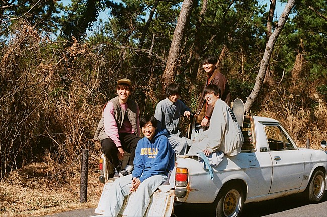 「FM802の1月度ヘビロにYAJICO GIRLとYard Actが決定」1枚目/2