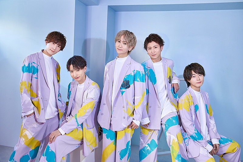 CUBERS、5大都市ツアー【CUBERS SPRING TOUR 2022】開催決定