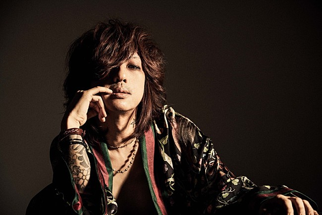 「清春×上條淳士、【スペシャルトークライブ「To-yの時代」】開催決定」1枚目/4