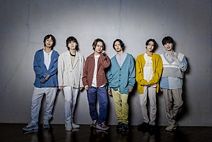 「NVRLND（ネヴァーランド）全メンバー集合インタビュー「夢は日本武道館に立っても親戚のお兄さん」」