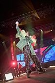 「のん、最初で最後となるZepp Tokyoライブを開催「良いお年を！」」1枚目/9