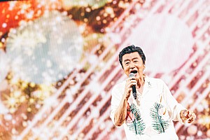 ライブレポート＞桑田佳祐、胸いっぱいの想いを分かち合った歓喜の横浜