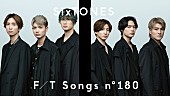「SixTONESが『THE FIRST TAKE』登場、デビュー曲「Imitation Rain」披露」1枚目/2