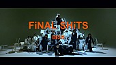 「BiSH、12ヶ月連続リリース第1弾「FiNAL SHiTS」MV公開」1枚目/3