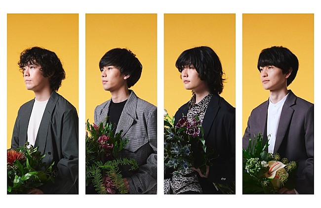 「The Songbardsがアニメ『「あなたを一言で表してください」の質問が苦手だ。』に新曲書き下ろし」1枚目/2