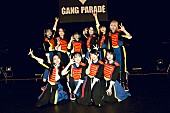 「GANG PARADE、再始動後2DAYSライブで渾身のパフォーマンス　東名阪ツアーが決定」1枚目/6