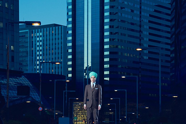 「マハラージャン、デジタル・シングルを3か月連続リリース」1枚目/2