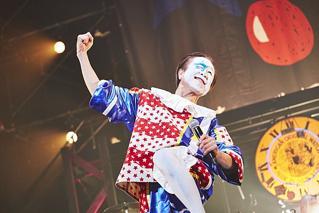 「結成38年ニューロティカ “史上最遅”日本武道館公演開催　30年ぶりの日比谷野音公演も決定」1枚目/4