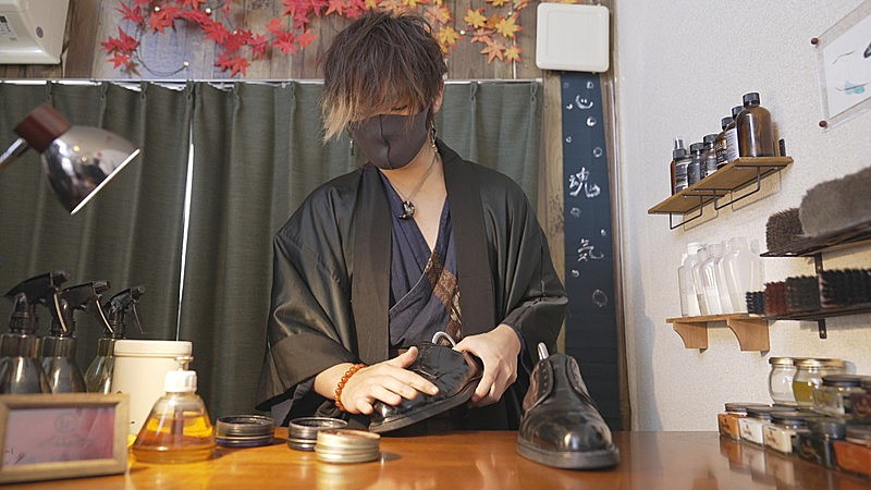 「NHK Eテレ『Ｚの選択』新シリーズ【Ｚ世代×仕事】 
「＃この仕事が好きな理由」」4枚目/10