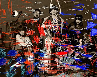 「NEE、中毒的なキラーチューン「月曜日の歌」アニメーションMV公開」