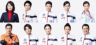 「「TOKYO MER」が映画化。2023年公開　鈴木亮平「成長した姿を見ていただきたい」」