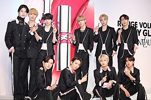 「JO1鶴房汐恩「僕らが大きな花火を放つ」　YSLのジャパンアンバサダ－に就任」