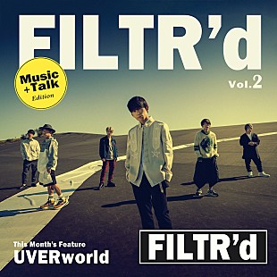 「UVERworld・TAKUYA∞の「おそらく人生の再生回数TOP5に入る楽曲」とは」